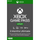 XBOX Game Pass Ultimate + EA Play [3 Meseca] PROMO